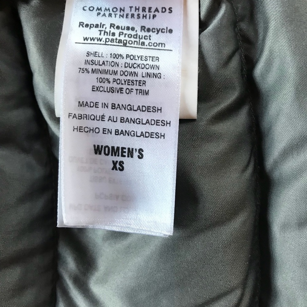 Patagonia Downtown Loft Parka - Picture 5 of 8